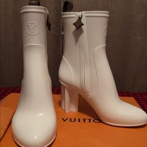 Louis Vuitton boots